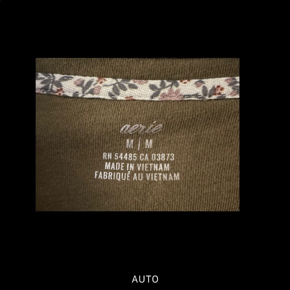 Aerie Cropped Sweater - Picture 2 of 2